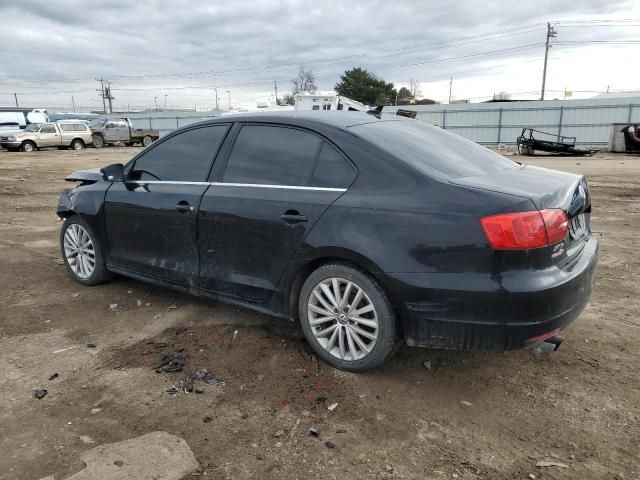 2014 Volkswagen Jetta TDI