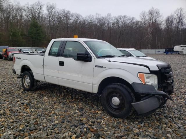 2010 Ford F150 Super Cab