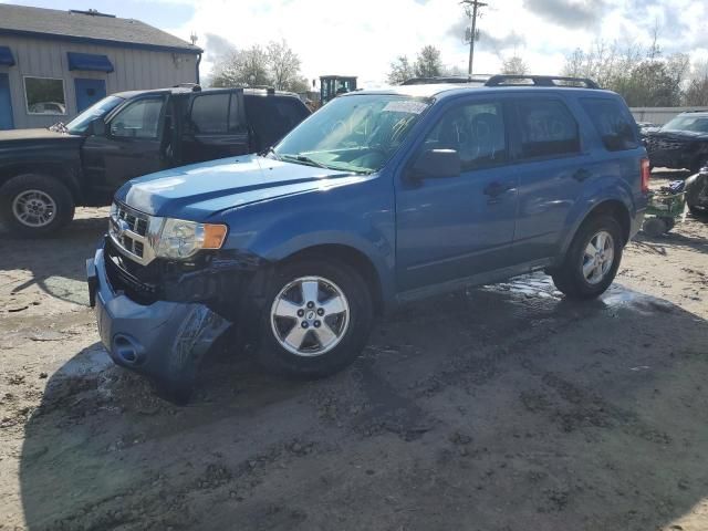 2009 Ford Escape XLT