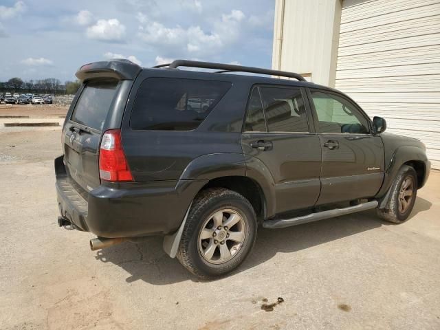 2007 Toyota 4runner SR5