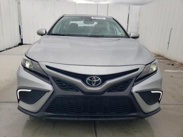 2024 Toyota Camry SE Night Shade