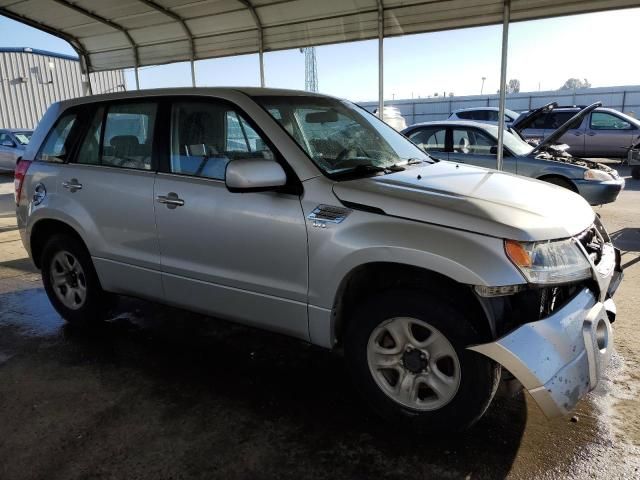 2007 Suzuki Grand Vitara