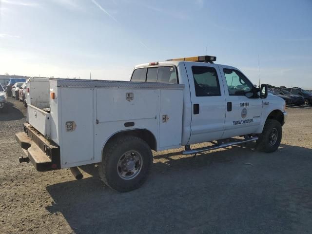 2001 Ford F250 Super Duty