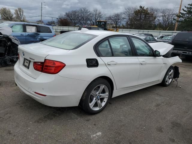 2014 BMW 328 XI