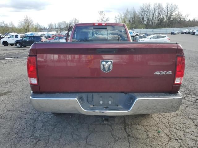 2018 Dodge RAM 1500 ST