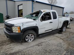 Chevrolet Silverado salvage cars for sale: 2009 Chevrolet Silverado K1500