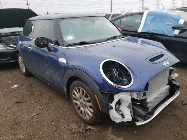 2016 Mini Cooper S