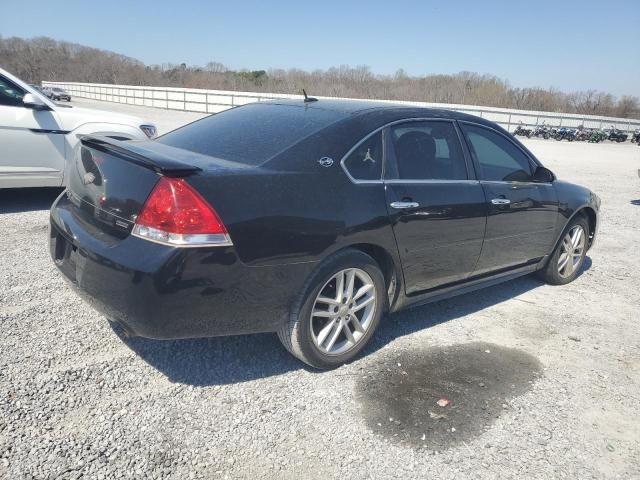 2016 Chevrolet Impala Limited LTZ