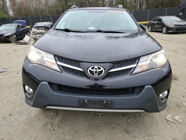 2013 Toyota Rav4 XLE