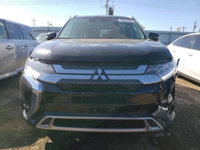 2020 Mitsubishi Outlander SE