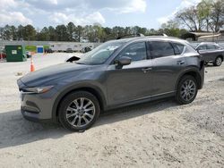 Salvage cars for sale from Copart Fairburn, GA: 2021 Mazda CX-5 Grand Touring