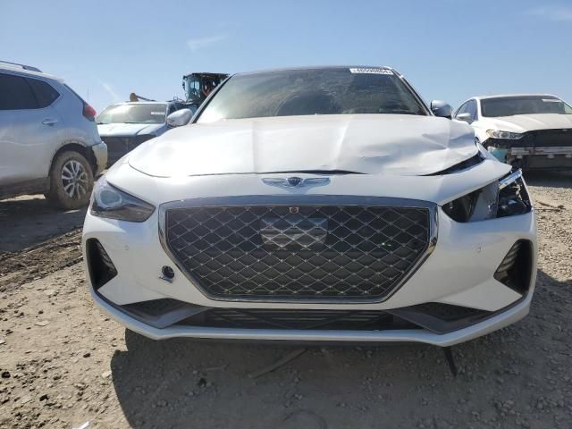 2019 Genesis G70 Prestige