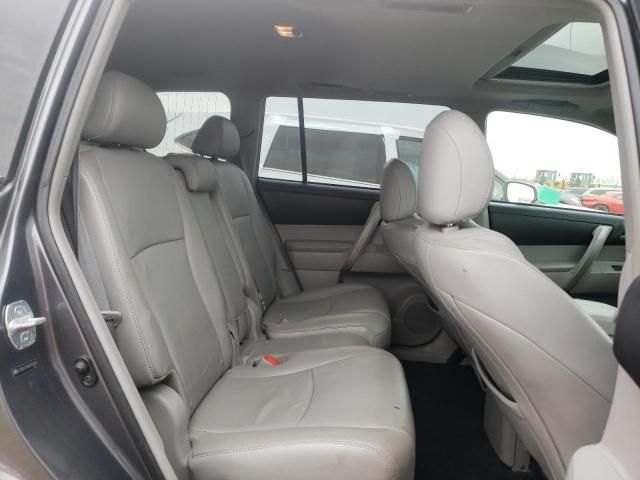 2011 Toyota Highlander Base