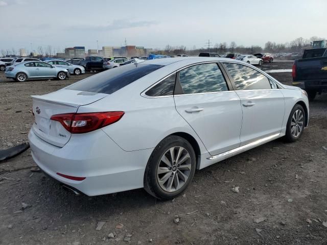 2015 Hyundai Sonata Sport