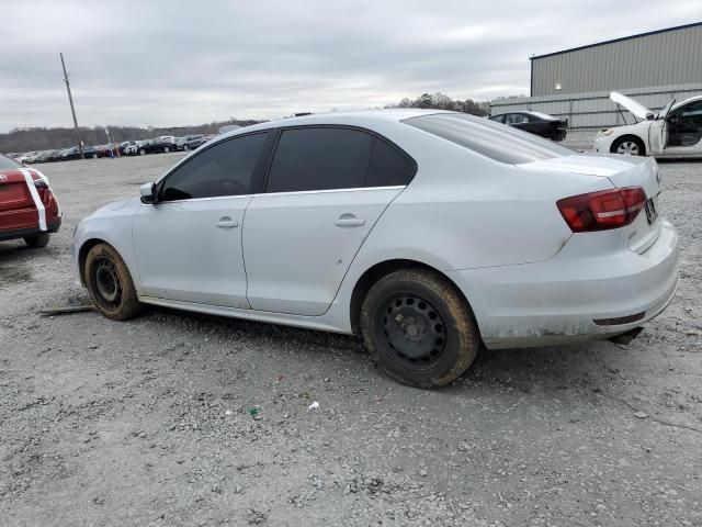 2017 Volkswagen Jetta S