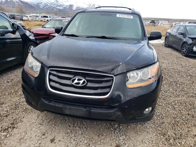 2011 Hyundai Santa FE SE