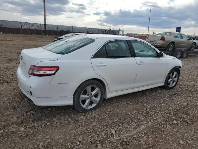 2010 Toyota Camry Base