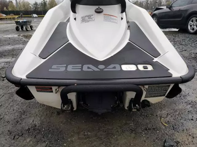 2006 Seadoo Jetski