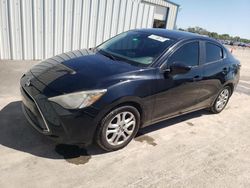 Salvage cars for sale from Copart Riverview, FL: 2016 Scion IA