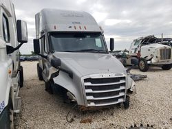 Salvage Trucks with No Bids Yet For Sale at auction: 2021 Freightliner Cascadia 126