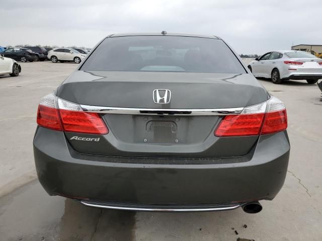 2014 Honda Accord EXL