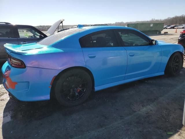 2017 Dodge Charger SRT Hellcat