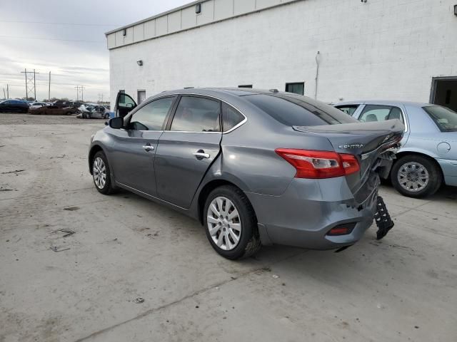 2017 Nissan Sentra S