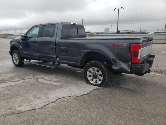 2017 Ford F350 Super Duty