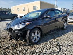 Salvage cars for sale from Copart Ellenwood, GA: 2016 Hyundai Elantra SE