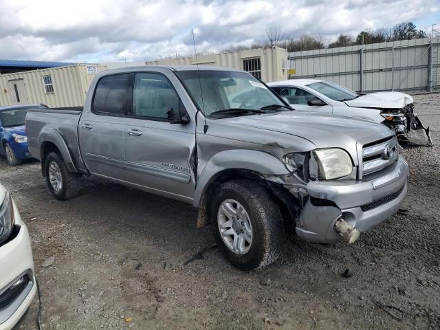 2006 Toyota Tundra Double Cab SR5