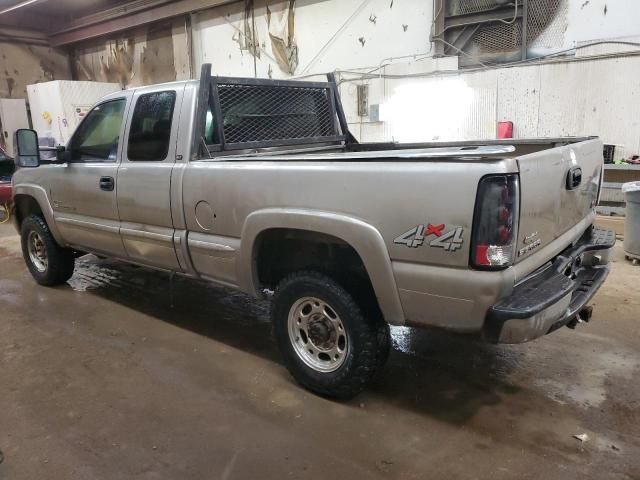 2001 GMC Sierra K2500 Heavy Duty