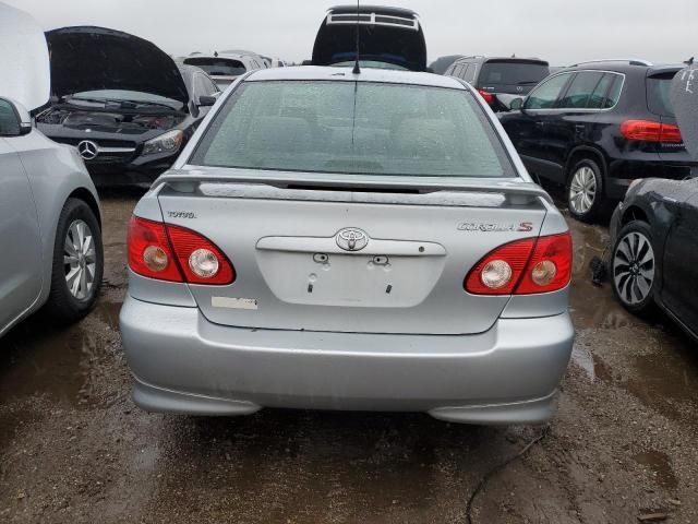 2006 Toyota Corolla CE