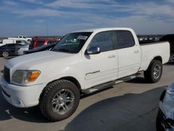 2006 Toyota Tundra Double Cab SR5 for sale in Grand Prairie, TX