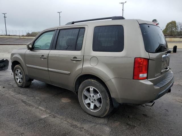 2011 Honda Pilot Touring