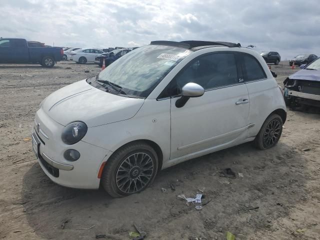 2013 Fiat 500 Lounge