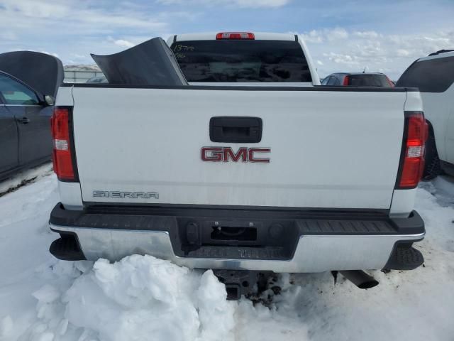 2017 GMC Sierra K2500 Heavy Duty