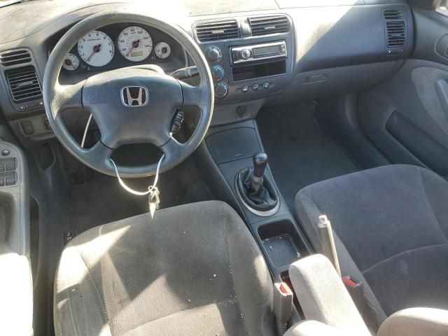 2002 Honda Civic LX