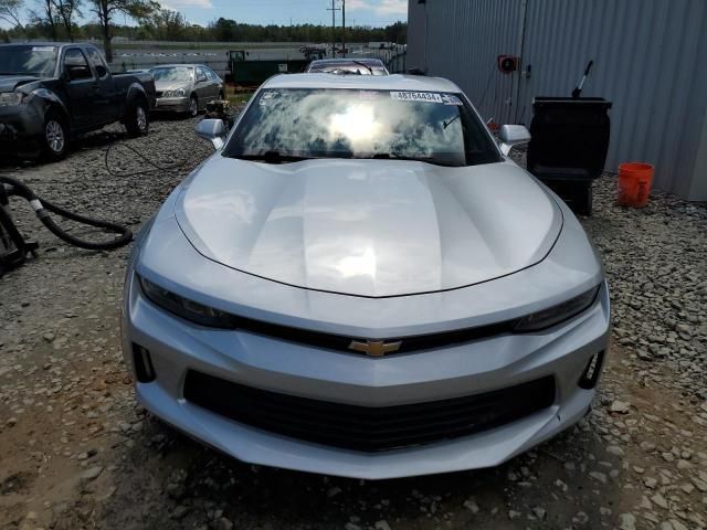 2017 Chevrolet Camaro LS