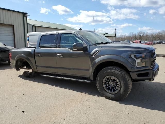 2019 Ford F150 Raptor