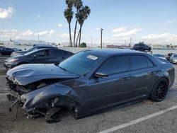 Salvage cars for sale at Van Nuys, CA auction: 2021 Chrysler 300 S