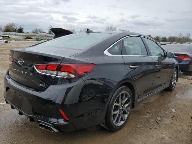 2018 Hyundai Sonata Sport