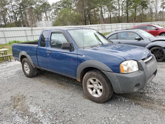 2002 Nissan Frontier King Cab XE