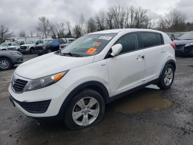 2012 KIA Sportage LX