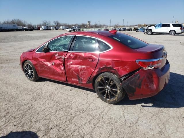 2017 Buick Verano Sport Touring