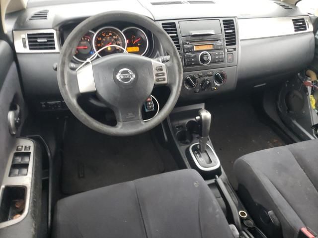 2009 Nissan Versa S