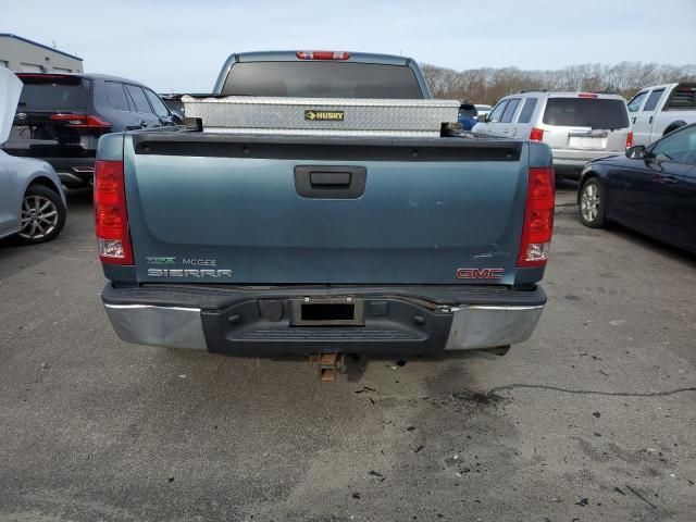 2010 GMC Sierra K1500 SL