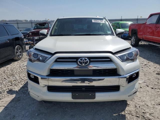 2023 Toyota 4runner Limited