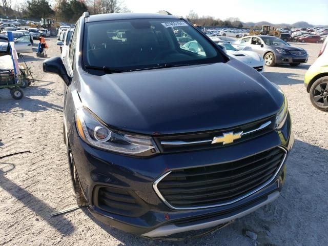 2018 Chevrolet Trax 1LT