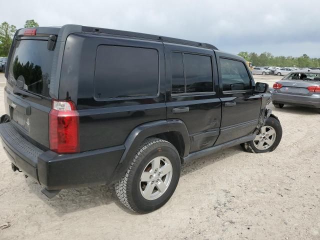 2006 Jeep Commander