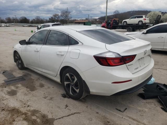 2021 Honda Insight EX